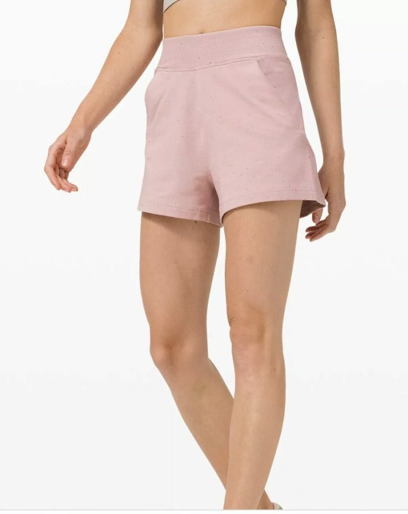 best lululemon shorts for lounging