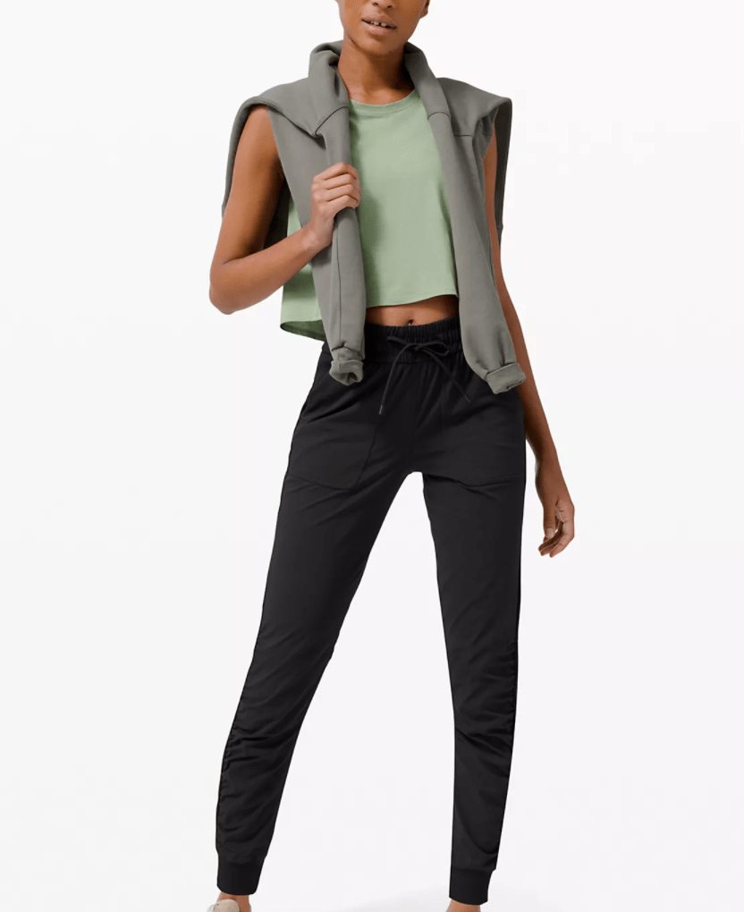 Most Popular lululemon Women's Joggers Compared 162 beyond the studio joggers