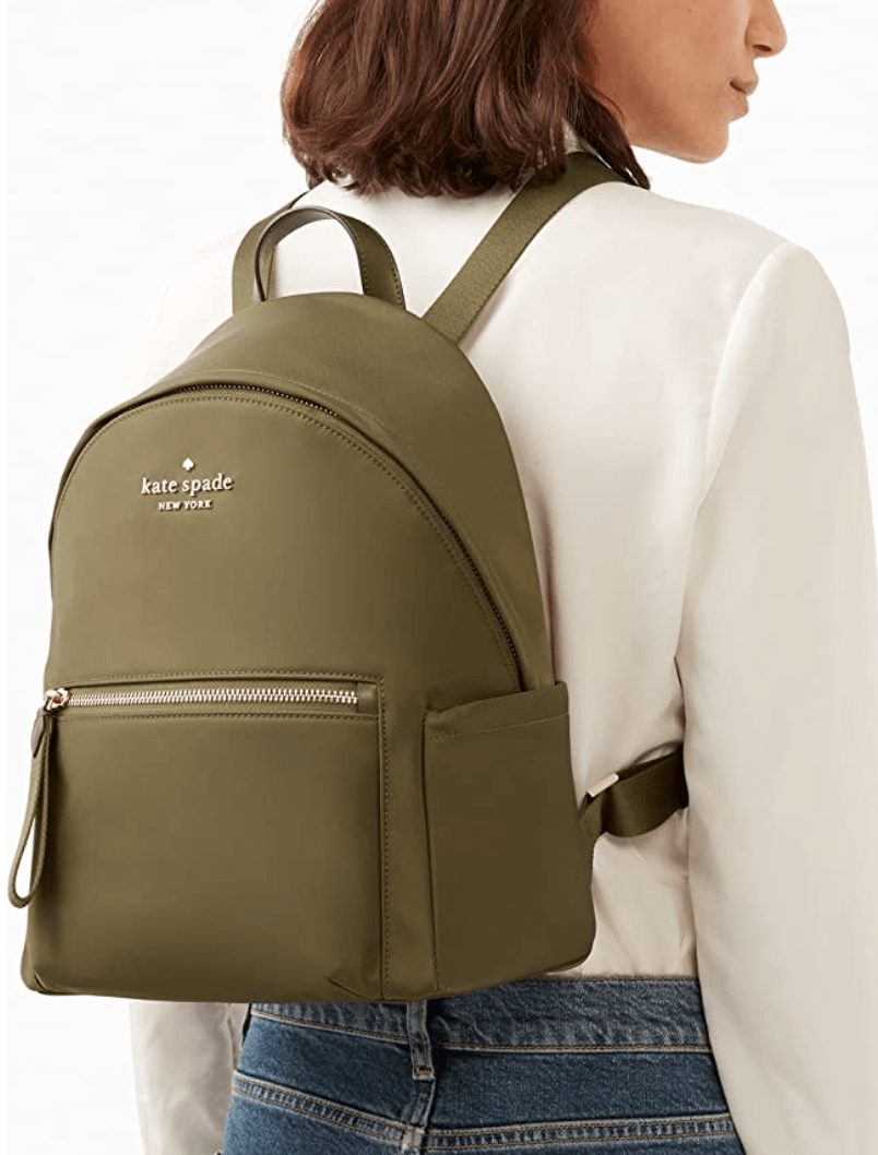 kate spade backpack for moms with toddlers