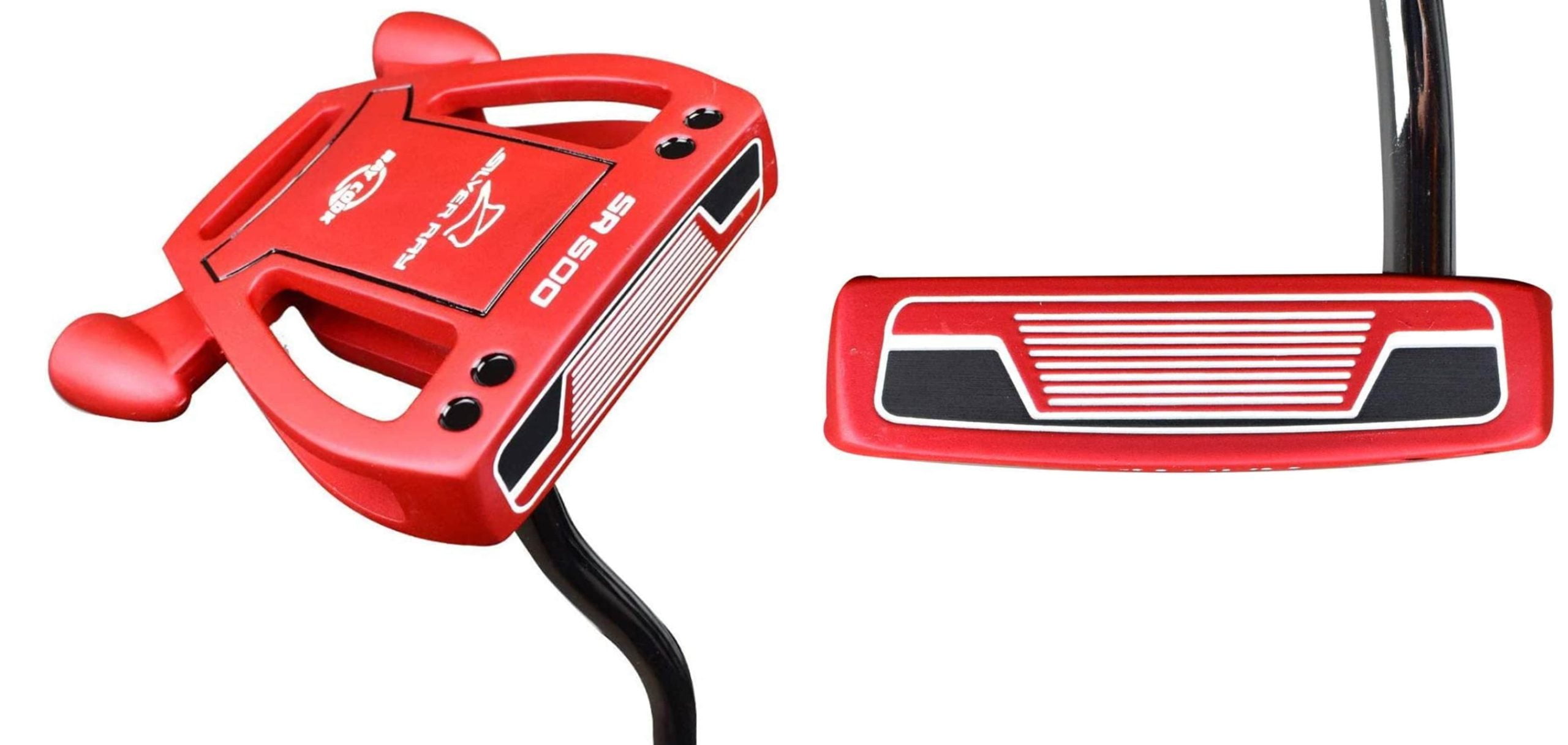 best affordable golf putters