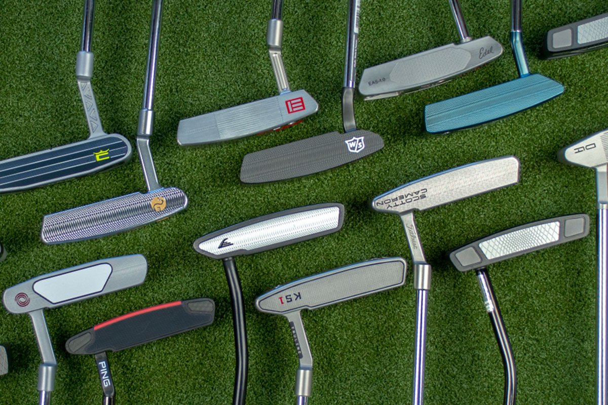 blade style putters