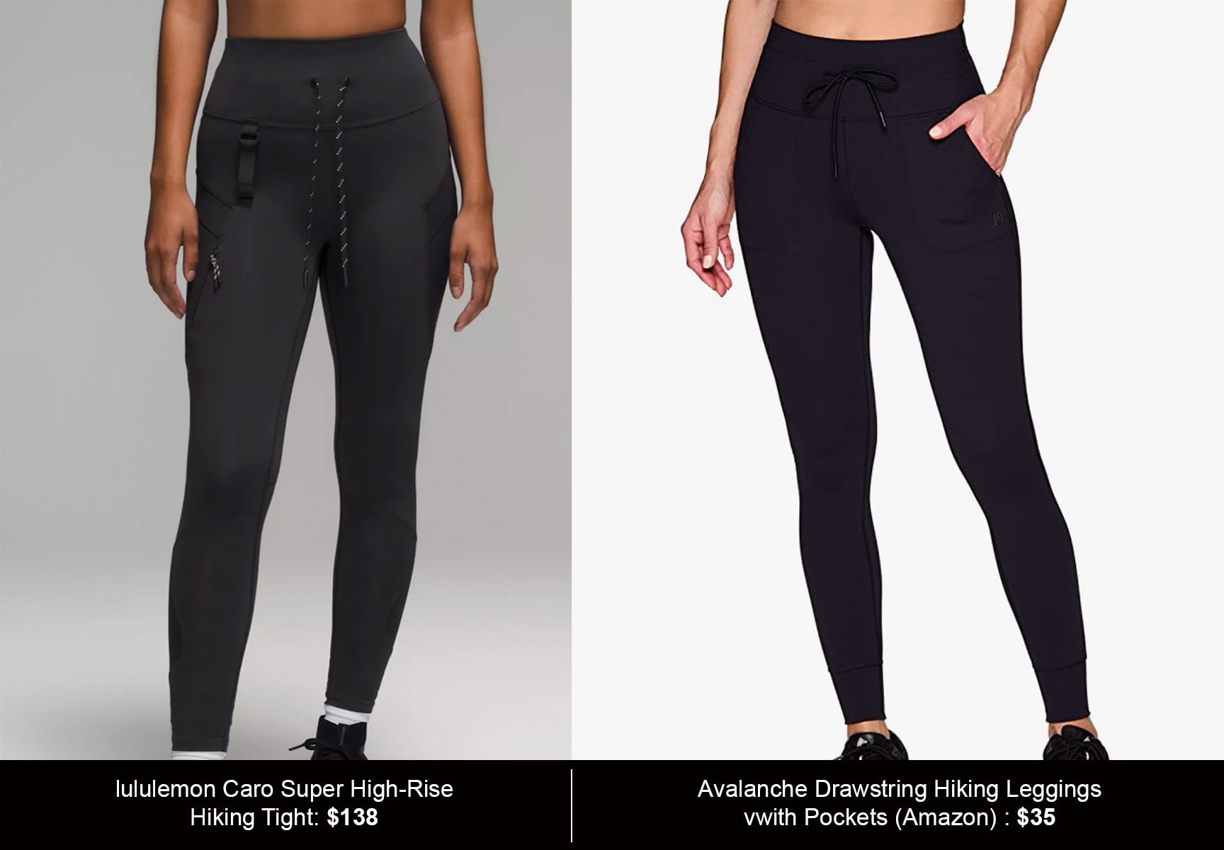 Top 5 Cargo Pants Like lululemon but CHEAPER (2023) 161 lululemon cargo pant dupes