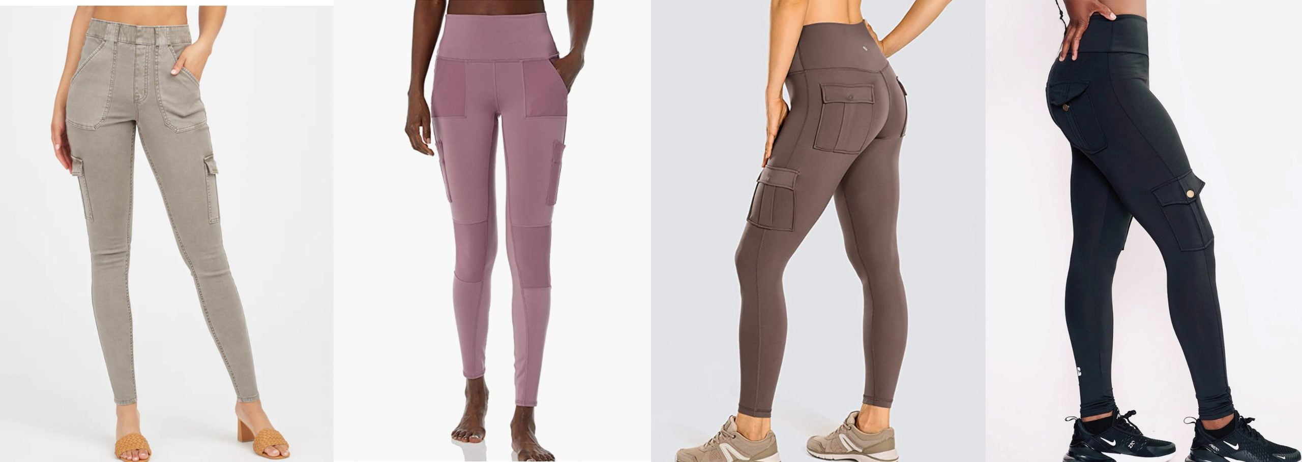 what are the best cargo leggings?