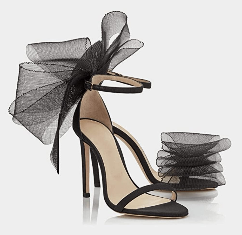 Jimmy Choo Bow Heels | 10 Gorgeous Alternatives to the Real Deal 156 jimmy choo aveline bow heel dupes