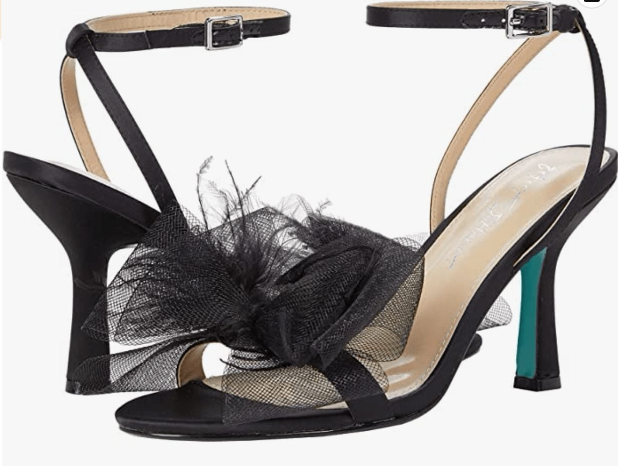Jimmy Choo Bow Heels | 10 Gorgeous Alternatives to the Real Deal 162 jimmy choo aveline bow heel dupes