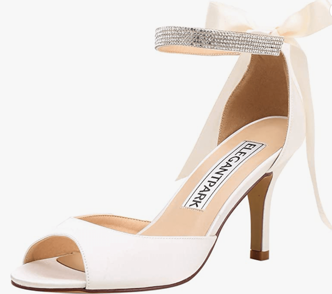 Jimmy Choo Bow Heels | 10 Gorgeous Alternatives to the Real Deal 170 jimmy choo bow heel dupes on amazon