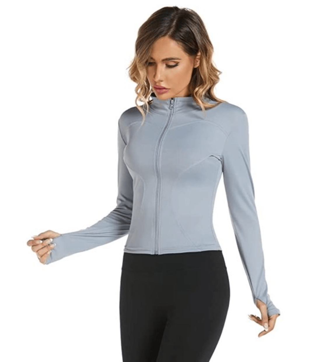 10 Best Lululemon Define Jacket CROPPED Dupes Lux You Lifestyle