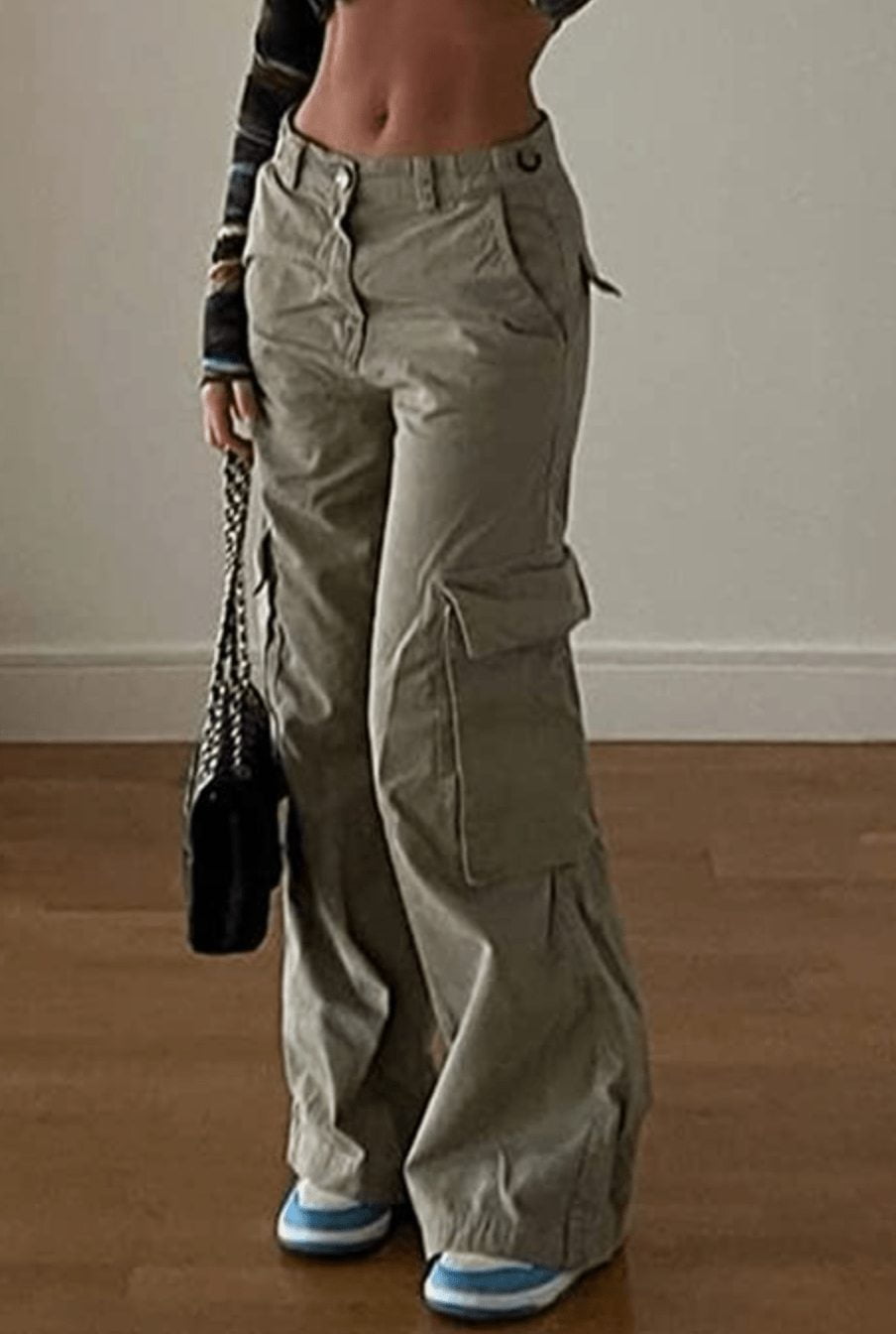 12 Smokin' Hot Cargo Pants Like The Attico Under $50 160 best attico cargo pants dupes on amazon