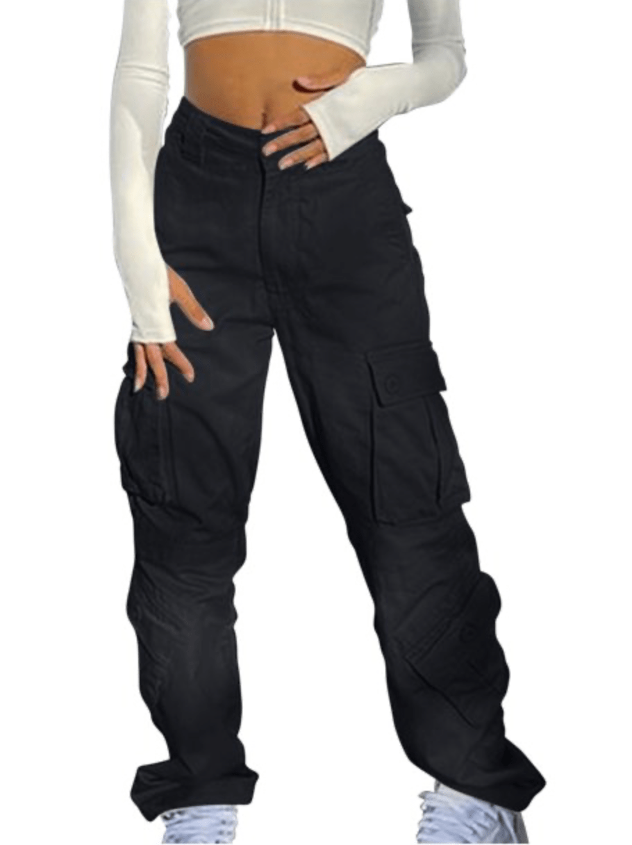 12 Smokin' Hot Cargo Pants Like The Attico Under $50 166 attico cargo pant dupes