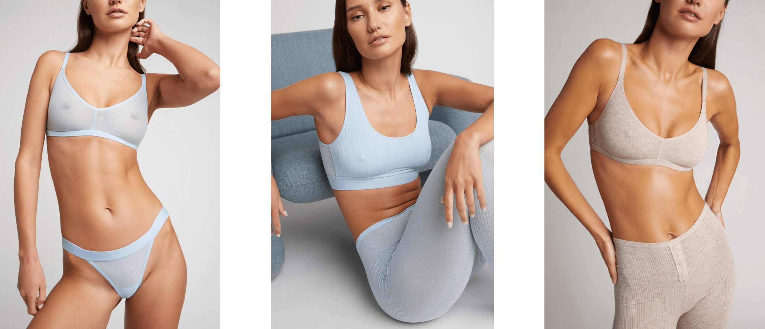 What is the BEST Negative Underwear Dupe? | 6 Incredibly Sexy Bras (2023) 154 negative under bras