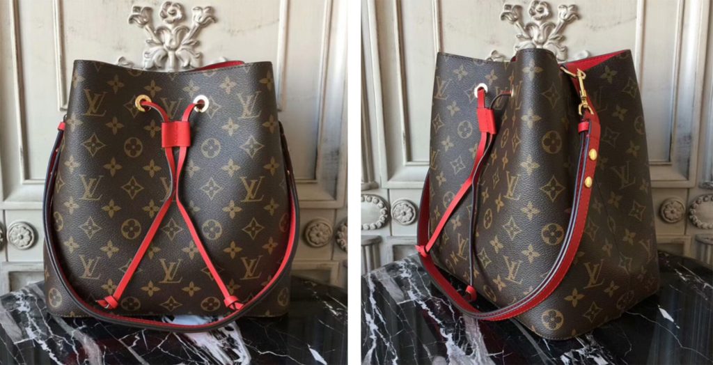 The BEST Louis Vuitton NeoNoe Bucket Bag Dupes (2023) 168 Louis Vuitton neonoe bucket bag dupe