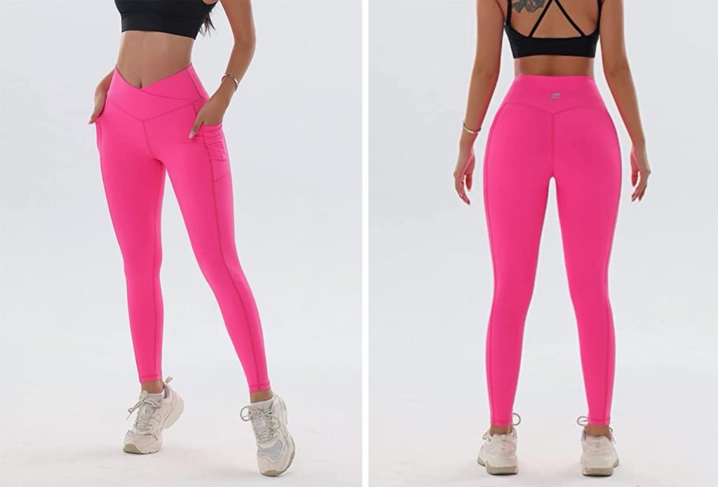 Here are the 9 Best Align V-Waist Leggings Dupes for a Tiny Looking Waist 161 what are the best lululemon align v-waist legging dupes?