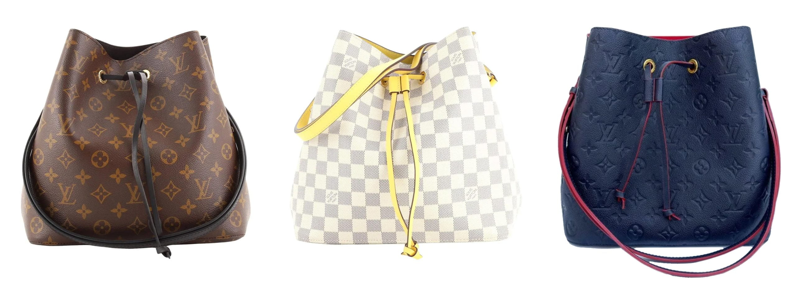 The BEST Louis Vuitton NeoNoe Bucket Bag Dupes (2023) 154 louis vuitton neonoe bucket bag dupes