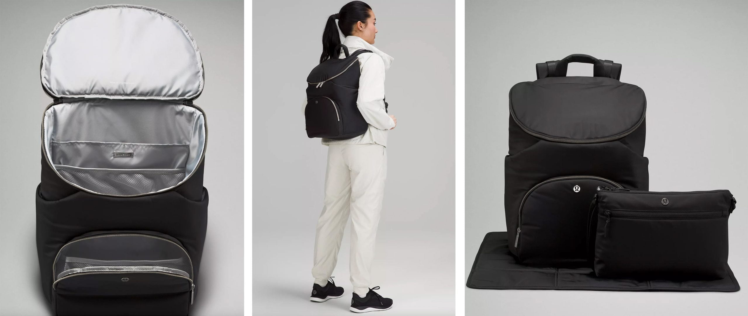 best lululemon bag for moms with toddlers