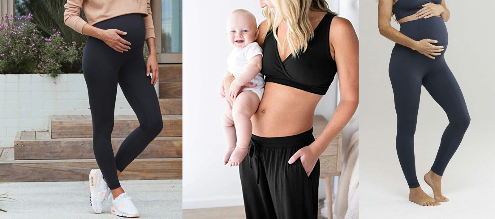 Can You Wear lululemon High Waisted Leggings When Pregnant? 151 lululemon leggings when pregnant