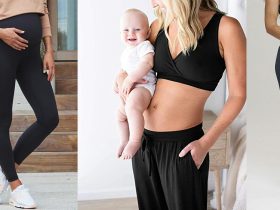 Can You Wear lululemon High Waisted Leggings When Pregnant? 171 lululemon leggings when pregnant