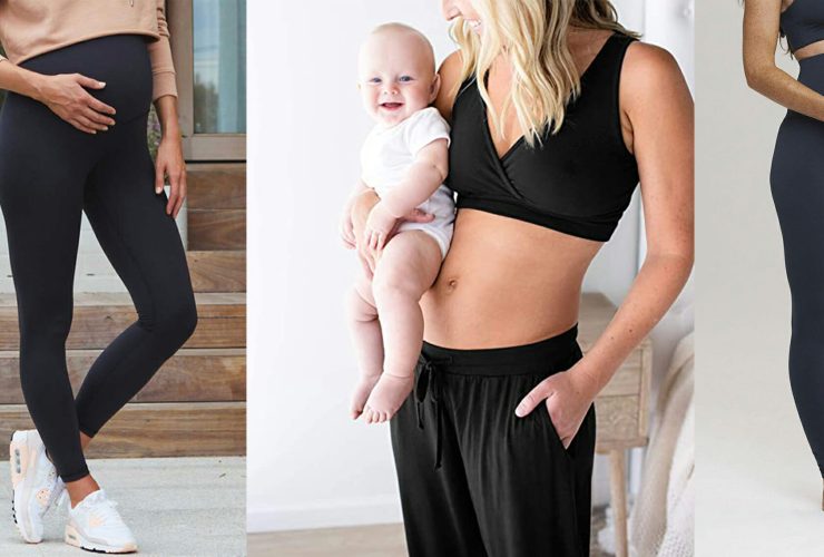 Can You Wear lululemon High Waisted Leggings When Pregnant? 190 lululemon leggings when pregnant