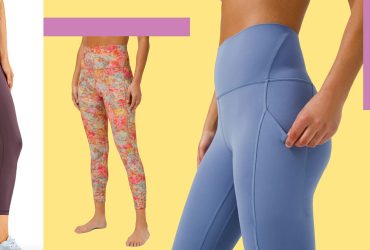 lululemon leggings with pockets