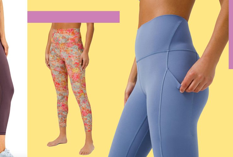 Which lululemon Leggings Have Pockets? There are 6! 153 lululemon leggings with pockets
