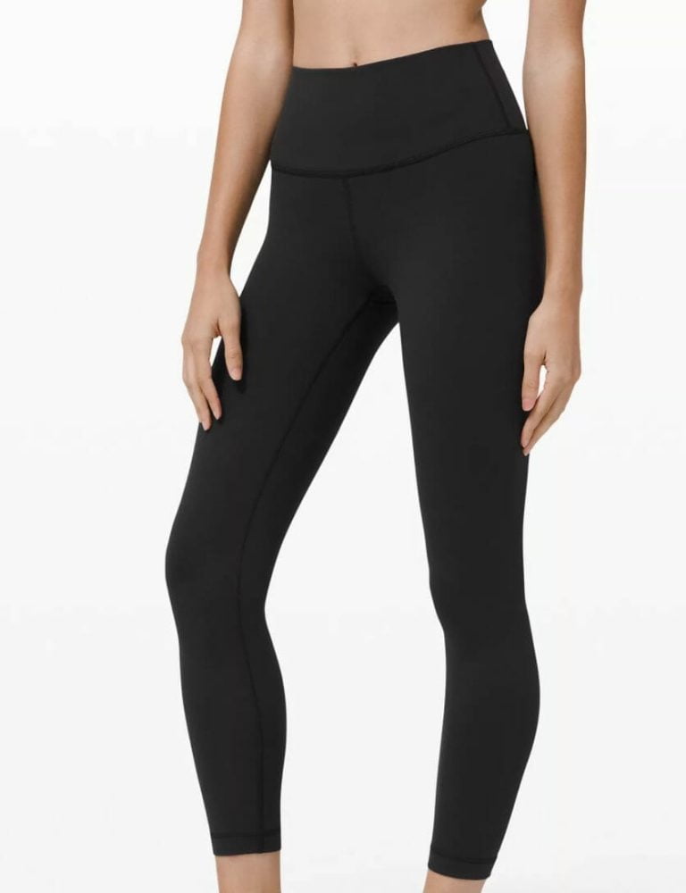 Can You Wear lululemon Leggings When Pregnant? 3 Easy Options!