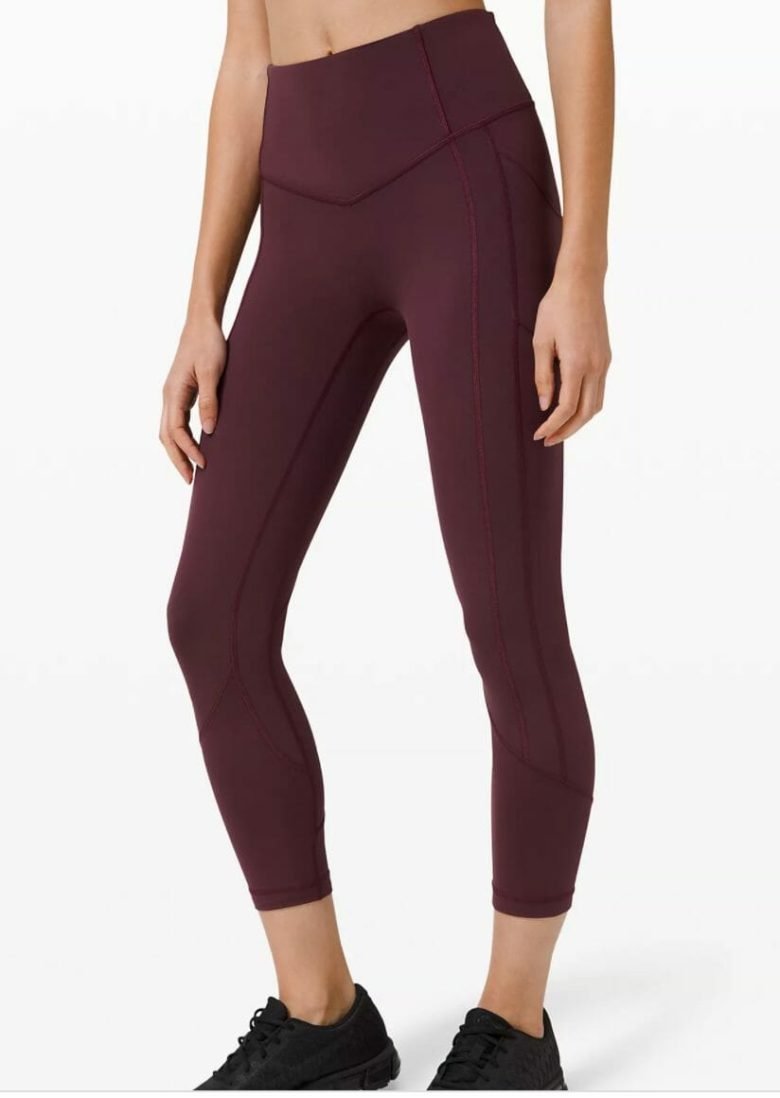 Can You Wear lululemon Leggings When Pregnant? 3 Easy Options!