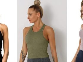 Best Cropped Workout Tanks