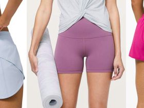 Best lululemon Shorts for Women: The Ultimate Guide 105 Best Lululemon Shorts