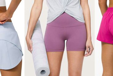 Best Lululemon Shorts