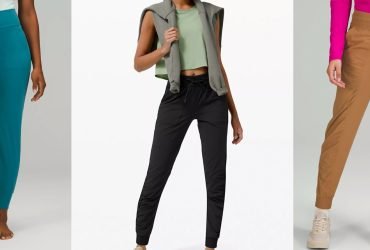 lululemon women's joggers