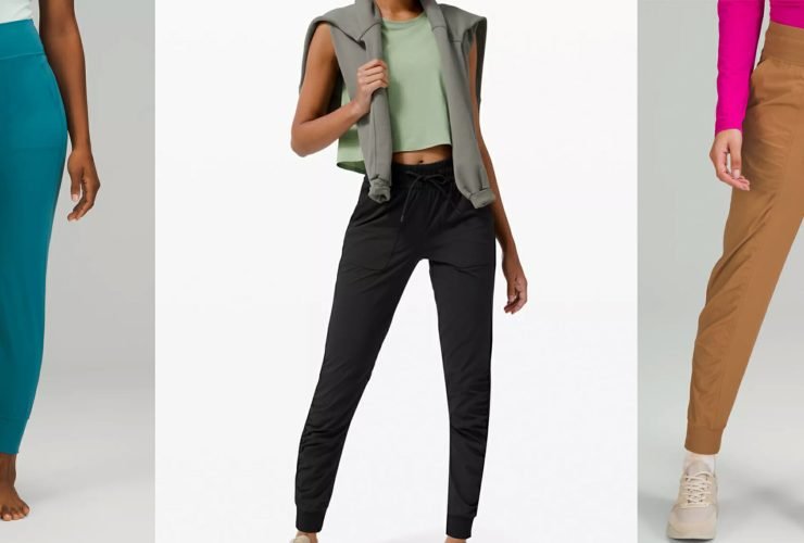 Most Popular lululemon Women's Joggers Compared 310 lululemon women's joggers