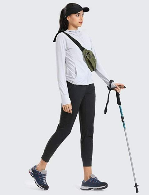 Top 10 Affordable Lululemon Jogger Dupes You Need to Try 172 CRZ Yoga Joggers