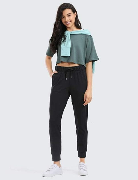 Top 10 Affordable Lululemon Jogger Dupes You Need to Try 176 lululemon jogger dupe