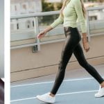 spanx faux leather leggings