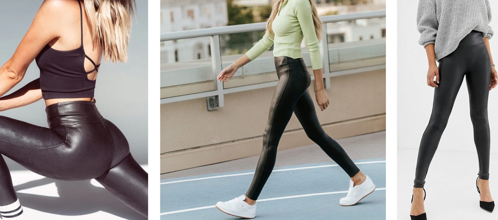 Spanx Faux Leather Leggings: Why You Need Them in Your Life 151 spanx faux leather leggings