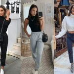 how to style joggers