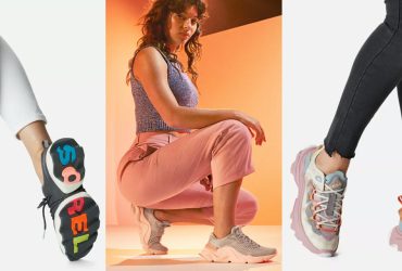 Sorel Kinetic Sneakers