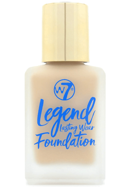 What is the Best Estee Lauder Double Wear Dupe? 10 Affordable Options 166 Is W7 legend foundation a good estee lauder double wear dupe?