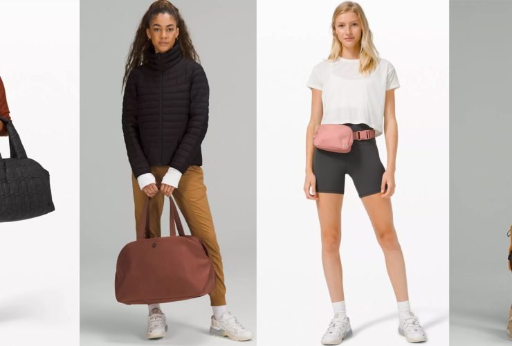 best lululemon bags for traveling