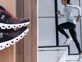 ON Cloudswift Running Shoes