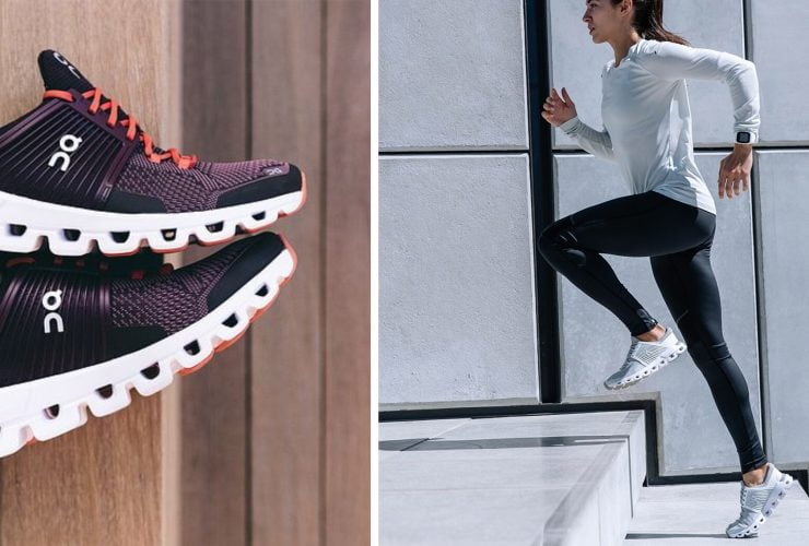 ON Cloudswift Running Shoes: Running on Clouds? 218 ON Cloudswift Running Shoes