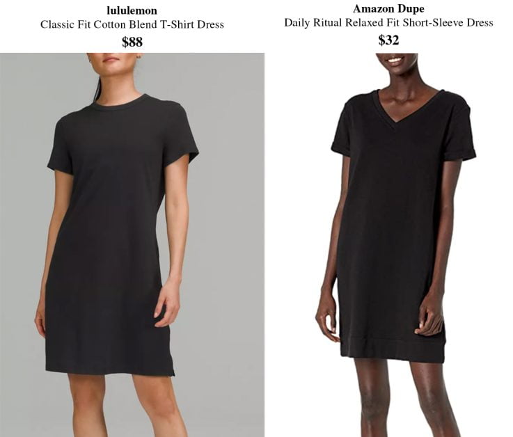 8 Classy Lululemon Dress Dupes Under $40 161 lululemon dress dupes