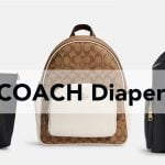 Best Coach Diaper Bags