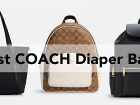 7 Best Coach Diaper Bags for Moms 129 Best Coach Diaper Bags