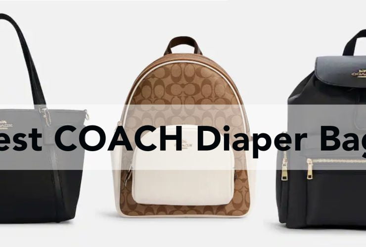 7 Best Coach Diaper Bags for Moms 168 Best Coach Diaper Bags