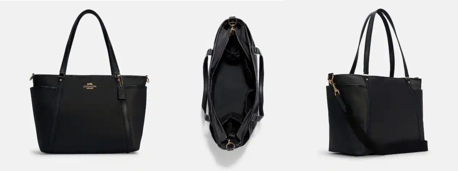 7 Best Coach Diaper Bags for Moms (2022 Lux You Lifestyle