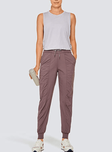 Top 10 Affordable Lululemon Jogger Dupes You Need to Try 178 lululemon beyond the studio jogger dupe