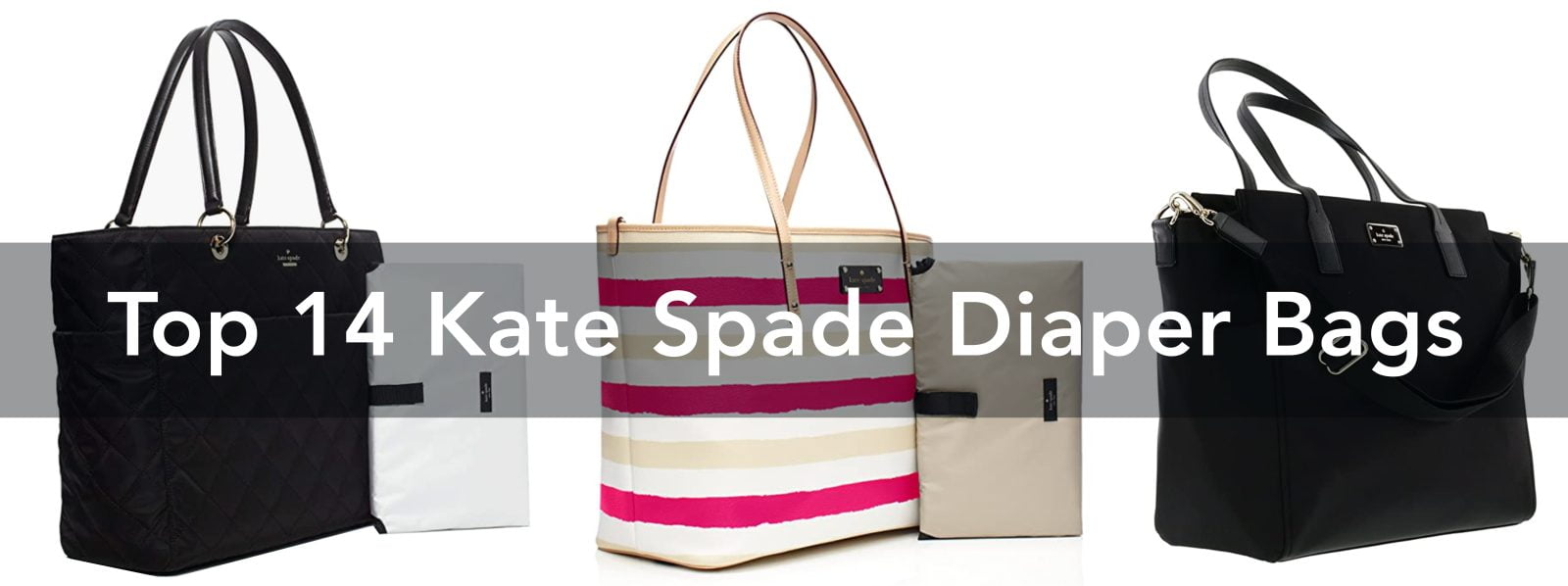 14 Best Kate Spade Diaper Bags for Newborns and Toddlers 151 kate spade diaper bags
