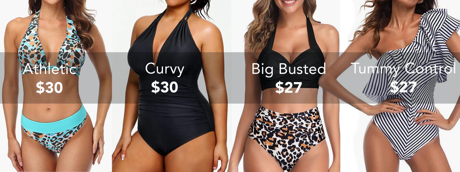12 Best Swimsuits for Moms Based on Body Type (Under $40) 151 best swimsuits for moms