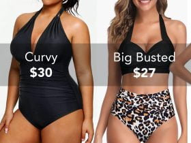 12 Best Swimsuits for Moms Based on Body Type (Under $40) 178 best swimsuits for moms