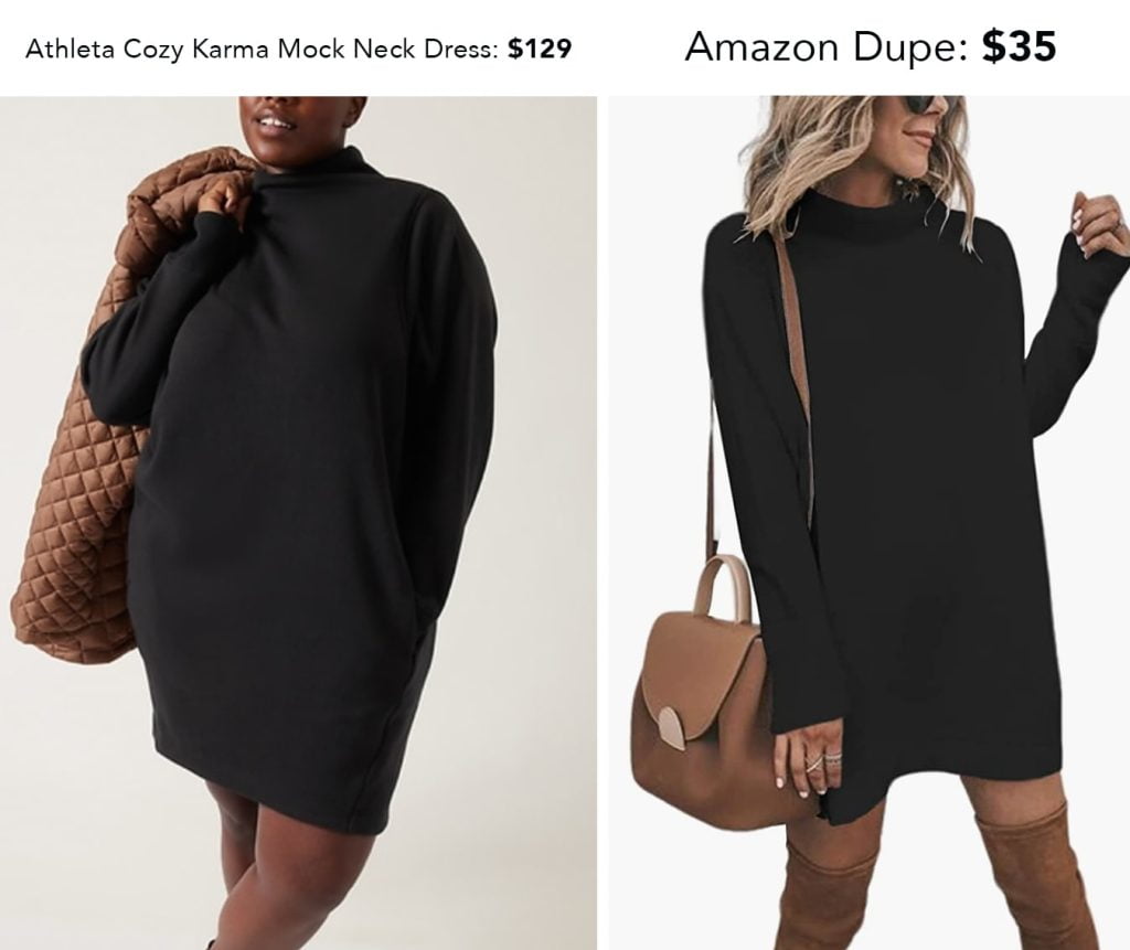 11 Athleta Dress Dupes for a Sporty and Sexy Summer!